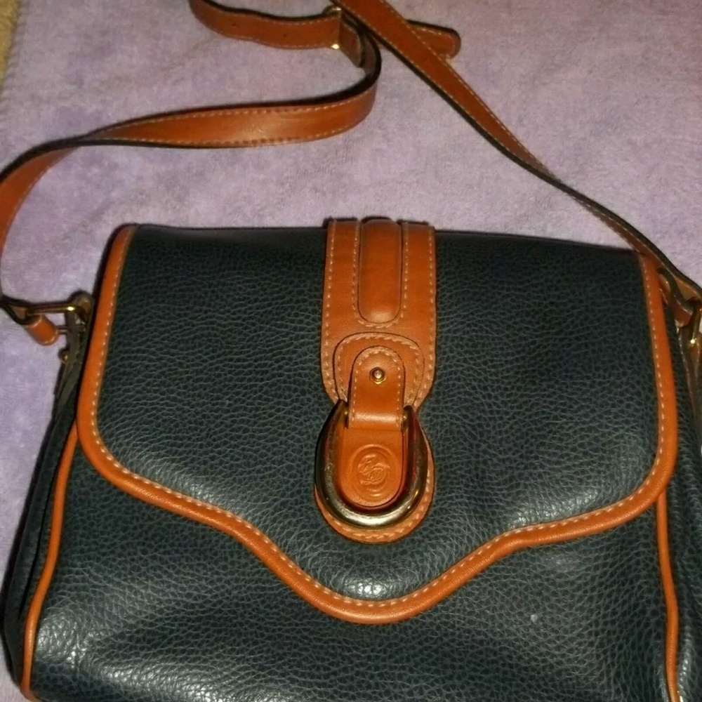 Cross Body Messenger Shoulder Bag 